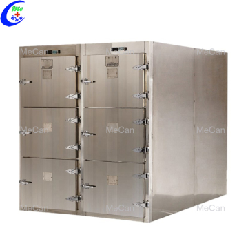 Funeral supplies mortuary freezer embalming equipment