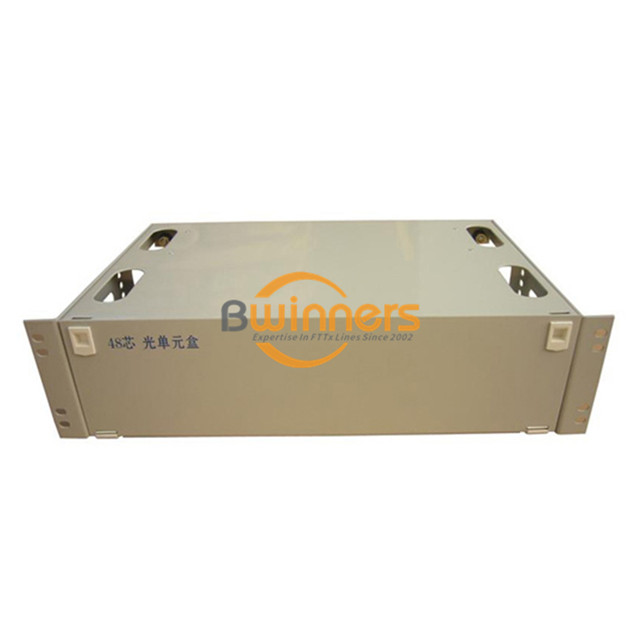 Rack Mount Fiber Optic Distribution Box