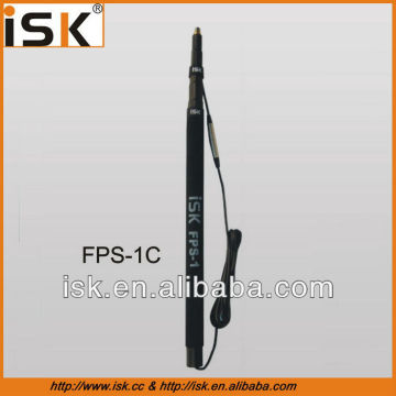 Fish-Pole Broadcast Microphone Boom Stand