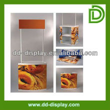 plastic counter display,display table