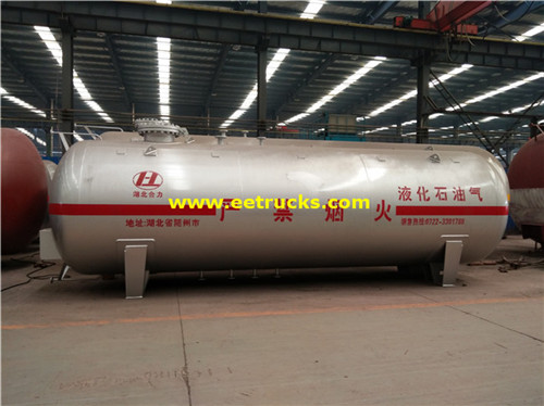 20MTT 45 CBM Propane Cikin Bulk