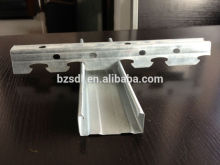 galvanized light steel frame