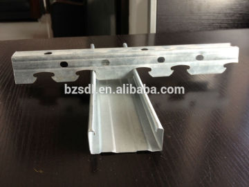 galvanized light steel frame