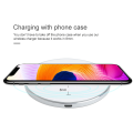 10W QI Slim Fast Wireless Charger