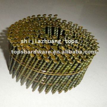 coil nails for nail gun