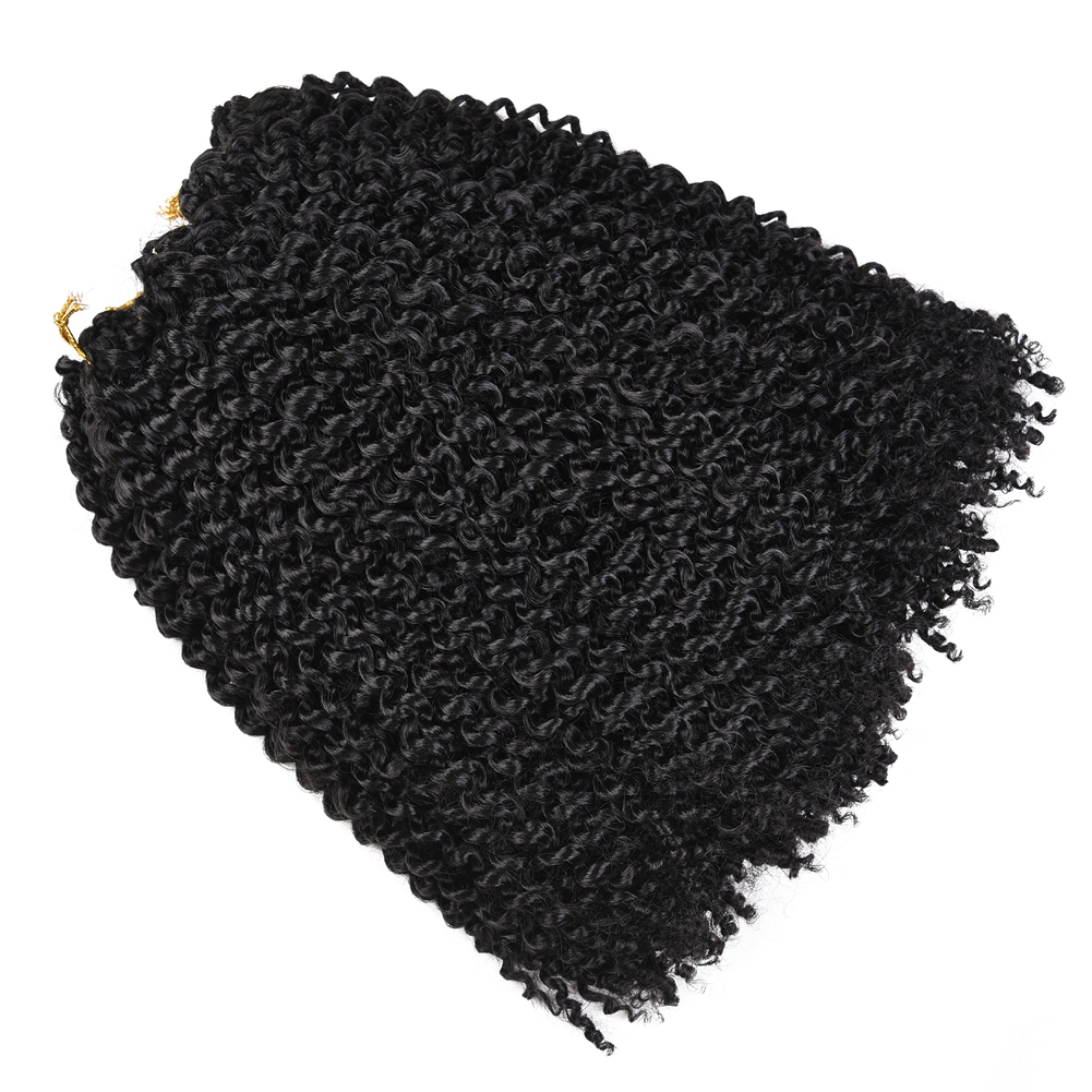 Wholesale 12 INCH 150G Mali Bob Marly Braid Synthetic Braiding Hair Extension Mali Bob Crochet Braid Hair 3PCS IN ONE PACK