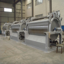 Sodium humate drum flaker Potassium humate scraper dryer