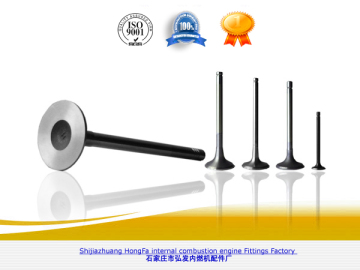 Europe VOLVO Series Auto Intake Engine Valve