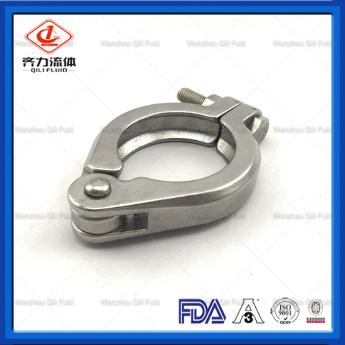 Food Grade Tri Clamp Pipe Fittings