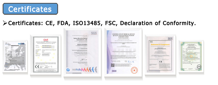 CE Approved good quality 266 pieces trial lens set 266 plastic trial frame