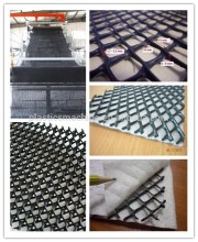 bi-planar/ tri-planar geonet production line