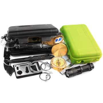 FDA/CE Camping Survival Kit Disaster Survival Kit