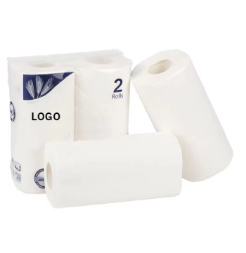 Essuie Tout 3Ply Absorbent Virgin Pulp Kitchen Paper
