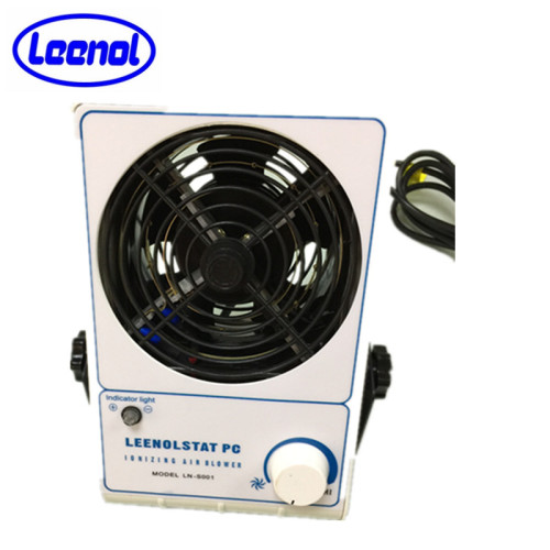 LN-S001 Ventilateur d&#39;air ionisant de table avec ventilateur d&#39;ionisation