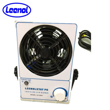 LN-S001 Bench Top Ionizing Air Blower ESD Air Fan