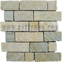 culture slate mosaic