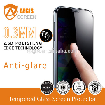 new designing privacy tempered glass cellphone screen protector