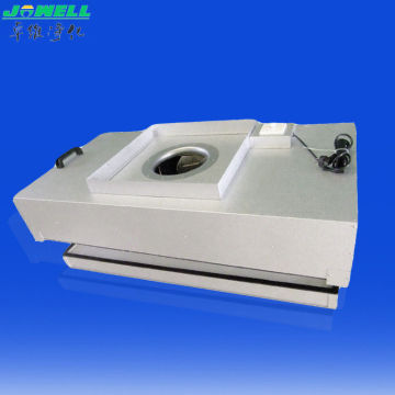 Cold Rolled Steel Fan Filter Units For High Quality Cleaniness