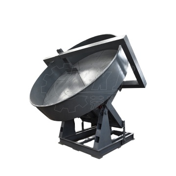 Supply Mining Disc Granulator Fertilizer Granulator