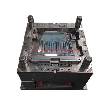 Plastic Mold Factory: Dustpan Injection Mold Cleaning Tools