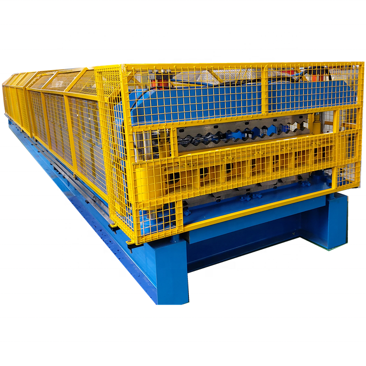 Light Gauge Steel Framing Machine Metal C Stud Rollformer Channel Roll Forming Machine