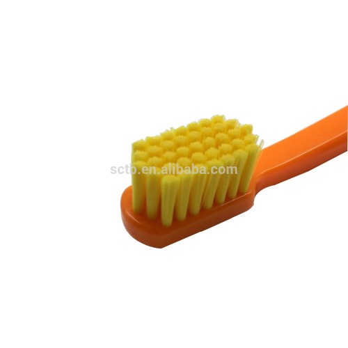 Factory Direct Supply 5460 Super Soft Bristle Small Head Adult Toothbrush