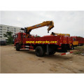 DFAC 180HP 8ton Crane malori