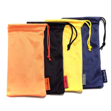 Sunglass Pouches, Available in Various Colors