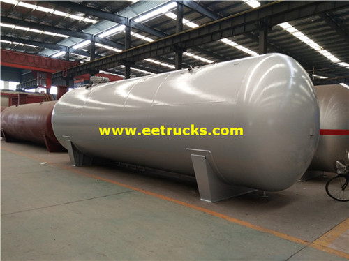 35T 15000 gallon ruwa Tankuna