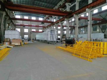 Cryogenic Air Separation Unit / Plant, Air Products, Oxygen Plants