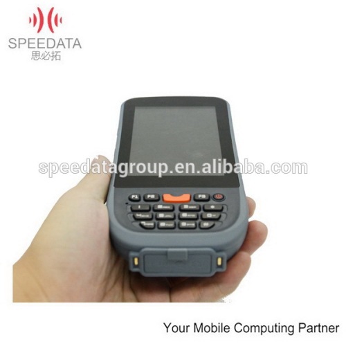 China most Popular industrial handheld barcode scanner wifi 3g