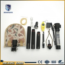 67CM high quality multifunction steel shovel for camping