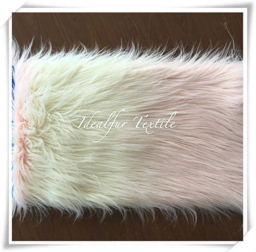 Long Pile Fake Fur for Garment