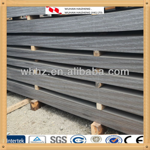 Steel Plates for Pressure Vessels 20R high temperature pressure vessel steel plate