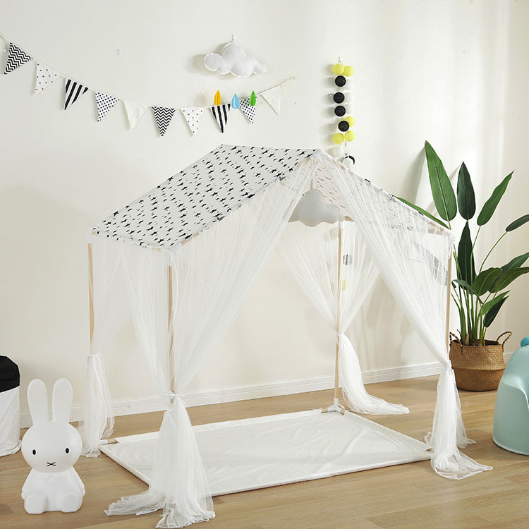 Kids Tent Bed