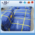 550gsm waterproof pvc canvas tarps customized cover