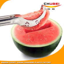 Kitchenware Stainless Steel Fruit Vegetable Melon Cutter