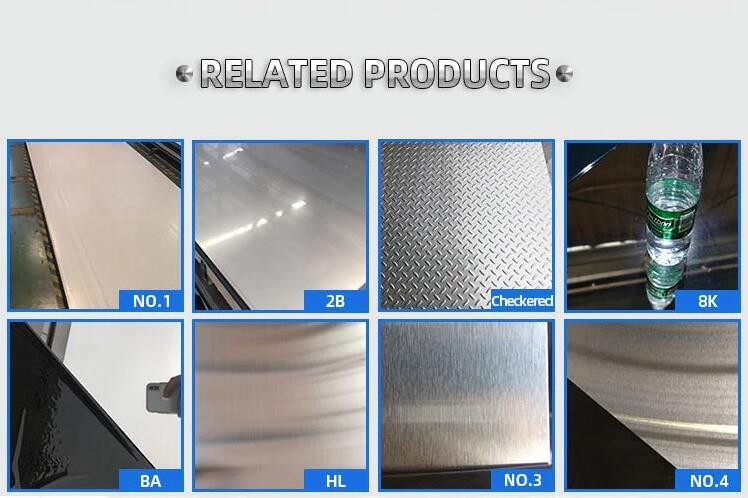 20mm thickness 2205 2507 347H Stainless Steel coil/plate