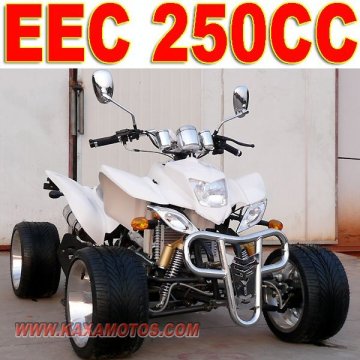 250cc EEC ATV 250