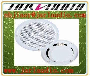 5.25",6.5",8" Inch Round ,Dome In Ceiling Speaker, In Wall Speaker, Pa Wall Speaker