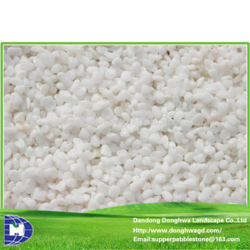 White stone chips, White chipped stone, Pure white sand Size 3-120mm