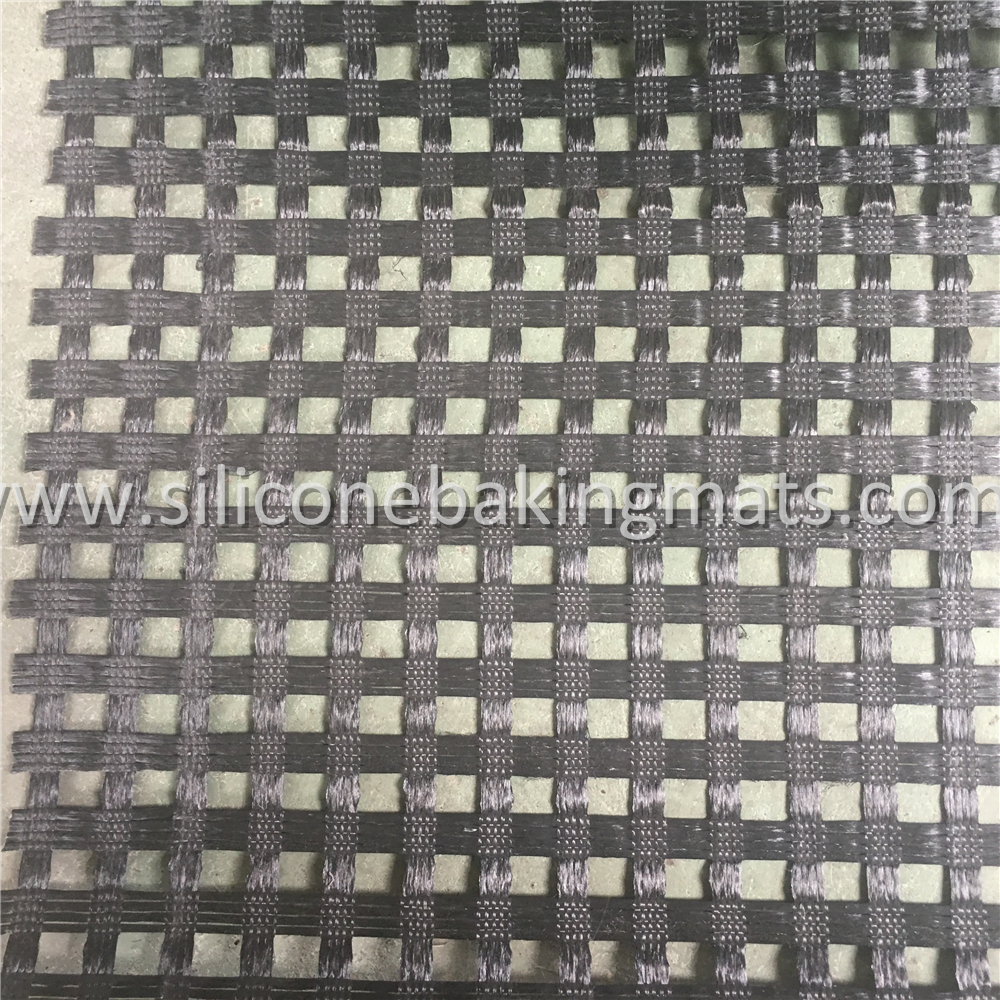 Fiber Glass Geogrids