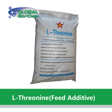 L-Threonine (wax lagu daro)