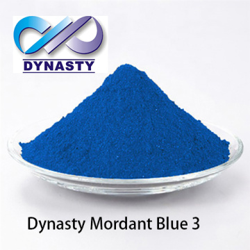 Кислотный Mordant Blue 3 CAS NO.3564-18-9