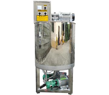 oil filter system for cooking oil -Dephosphorization machine