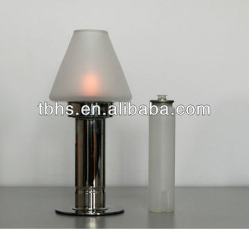 Ellysha Restaurant Oil Table Lamp