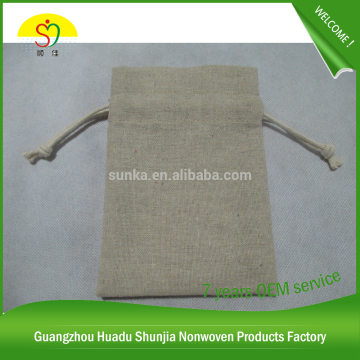 Durable Drawstring Jute Bag Jute Bag Manufacturers