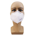 Masque respiratoire pliant médical anti-grippe KN95