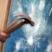 BulletProof Glass for Staircase Dining Windows Prices