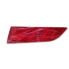 2024 City Bus Red LED Combination Lamp Decorating Plate - 24107AJ0014